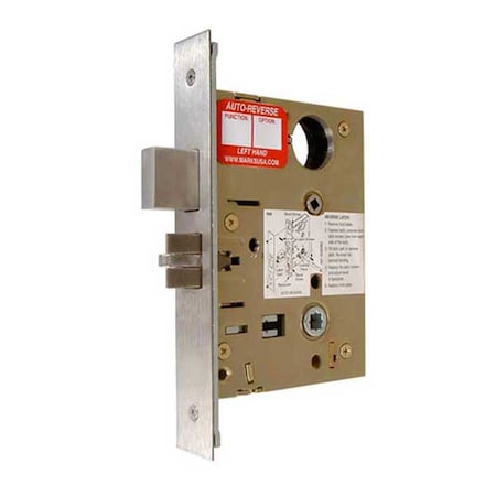 Marks Marks: Grade 1 Dormitory Function Mortise Lock Body only MRK-5FW/32D-B4S6